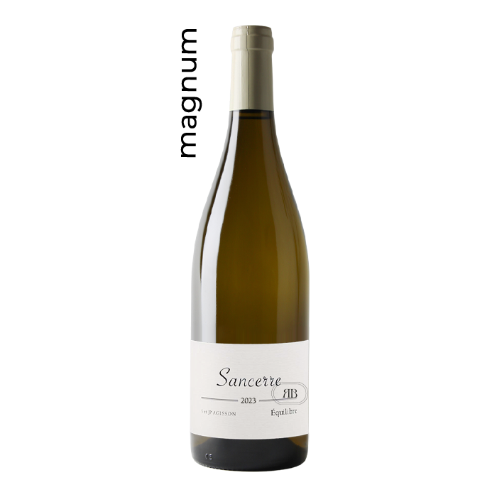 Domaine S et JP Agisson Magnum Sancerre Equilibre 2023 en vente ici
