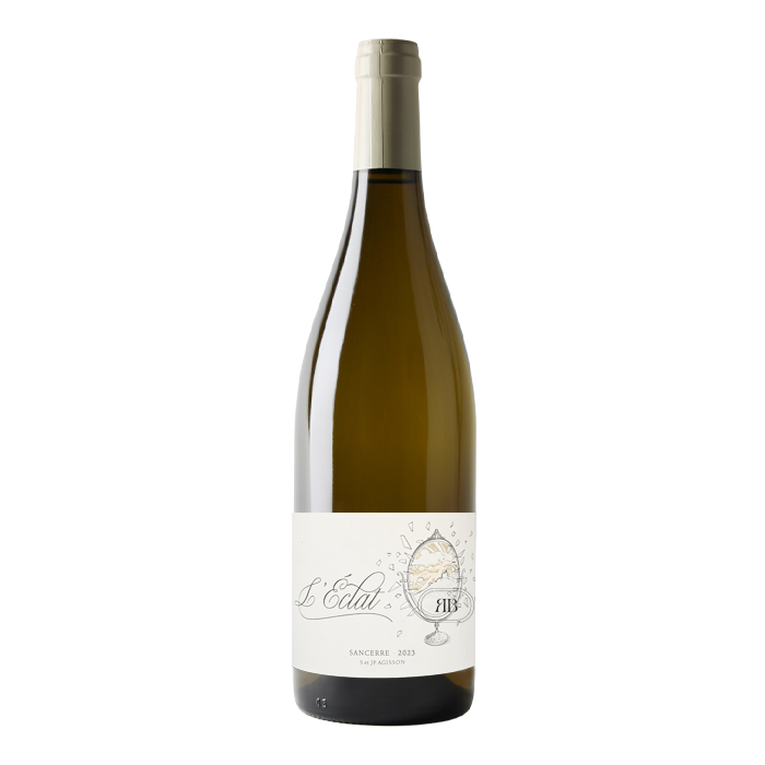 Domaine S et JP Agisson Sancerre L'Eclat 2023 en vente ici