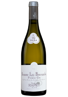 Domaine Rapet Beaune 1er Cru Les Bressandes 2024