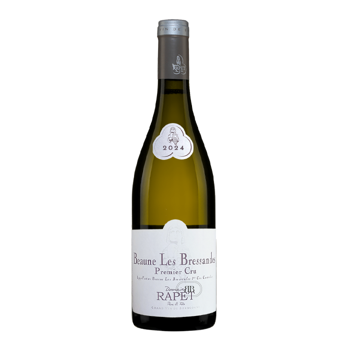 Domaine Rapet Beaune 1er Cru Les Bressandes 2024