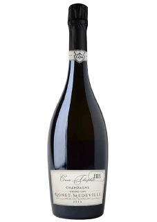 Champagne Gonet-Médeville Grand Cru Théophile 2009