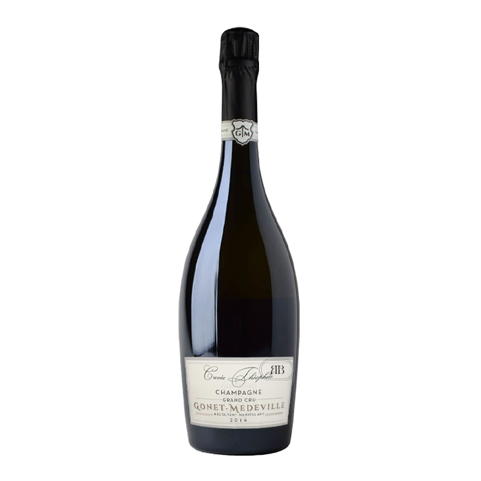 Champagne Gonet-Médeville Grand Cru Théophile 2009