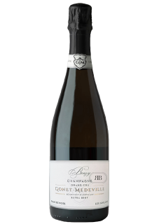 Champagne Gonet-Médeville Grand Cru Blanc de Noirs Les Savelons 2020