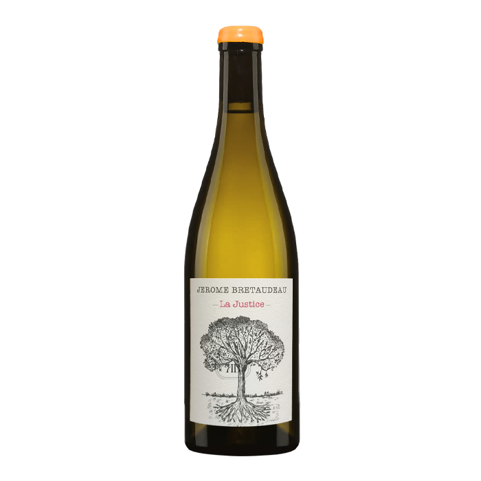 Domaine de Belle-Vue Jérôme Bretaudeau La Justice 2024