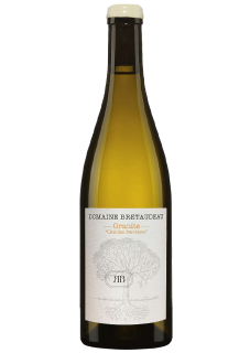 Domaine de Belle-Vue Jérôme Bretaudeau Muscadet Granite Clos des Perrières