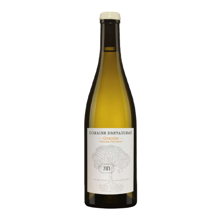 Domaine de Belle-Vue Jérôme Bretaudeau Muscadet Granite Clos des Perrières