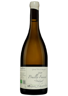 Domaine Frantz Chagnoleau Pouilly-Fuissé Madrigal 2024 en vente ici