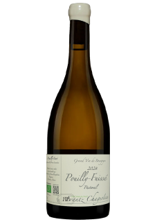 Domaine Frantz Chagnoleau Pouilly-Fuissé Pastoral 2024 en vente ici