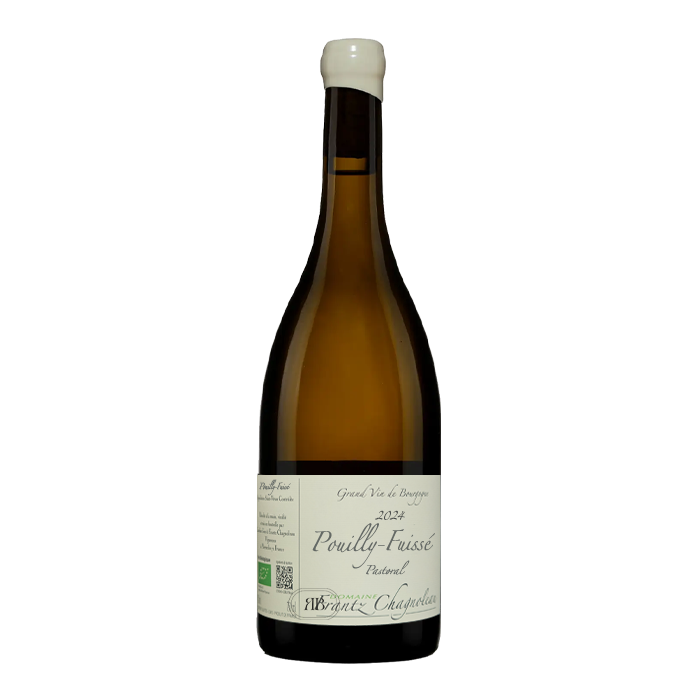 Domaine Frantz Chagnoleau Pouilly-Fuissé Pastoral 2024 en vente ici