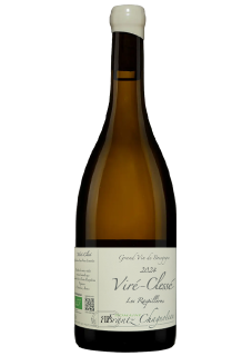 Domaine Frantz Chagnoleau Viré Clessé Les Raspillères 2024