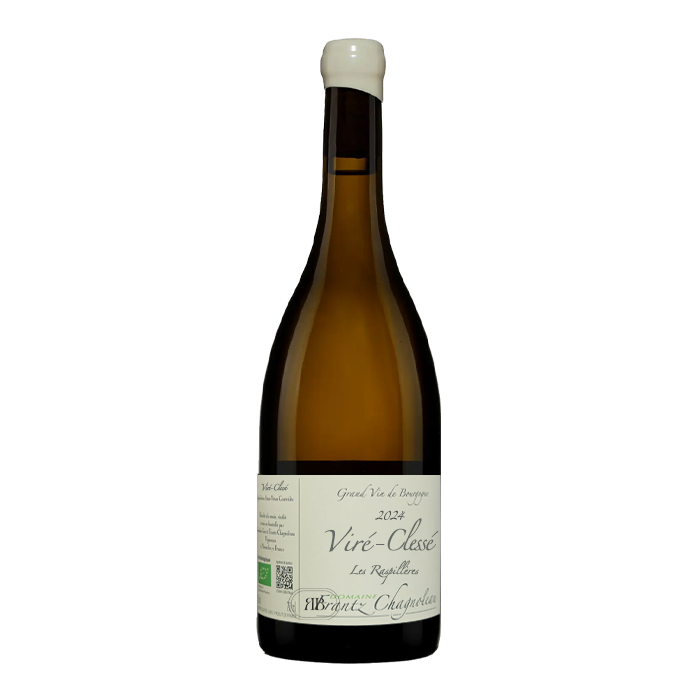 Domaine Frantz Chagnoleau Viré Clessé Les Raspillères 2024