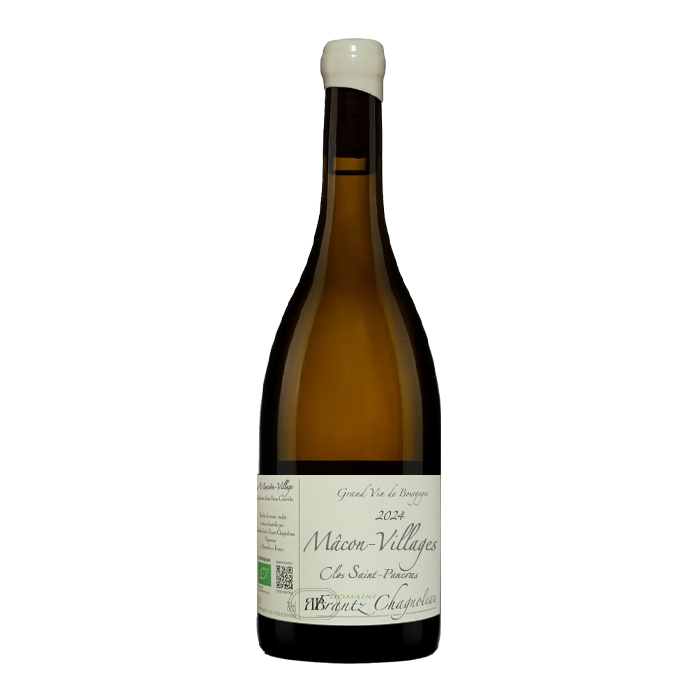 Domaine Frantz Chagnoleau Mâcon-Villages Clos Saint-Pancras 2024