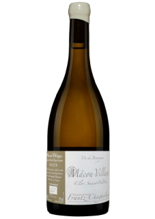 Domaine Frantz Chagnoleau Mâcon-Villages Clos Saint-Pancras 2023