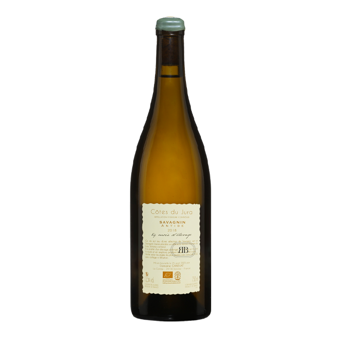Domaine Ganevat Côtes du Jura Savagnin Antide 2018