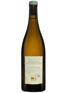 Domaine Ganevat Côtes du Jura Chardonnay Grands Teppes Vieilles Vignes 2018