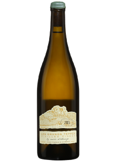 Domaine Ganevat Côtes du Jura Chardonnay Grands Teppes Vieilles Vignes 2018