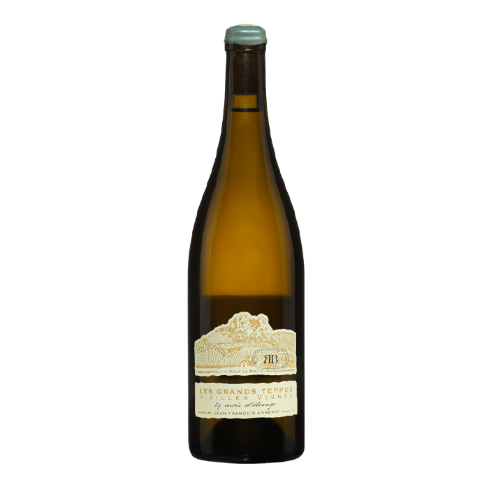 Domaine Ganevat Côtes du Jura Chardonnay Grands Teppes Vieilles Vignes 2018