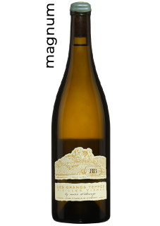 Domaine Ganevat Magnum Côtes du Jura Chardonnay Grands Teppes Vieilles Vignes 2018