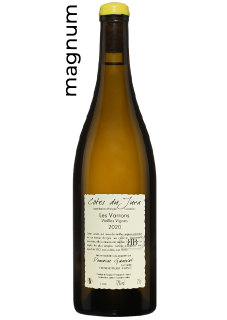 Domaine Ganevat Magnum Côtes du Jura Chardonnay Les Varrons VV 2020