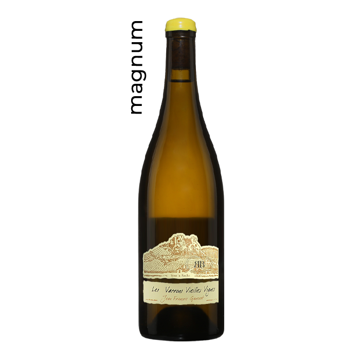 Domaine Ganevat Magnum Côtes du Jura Chardonnay Les Varrons VV 2020