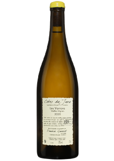 Domaine Ganevat Côtes du Jura Chardonnay Les Varrons VV 2020