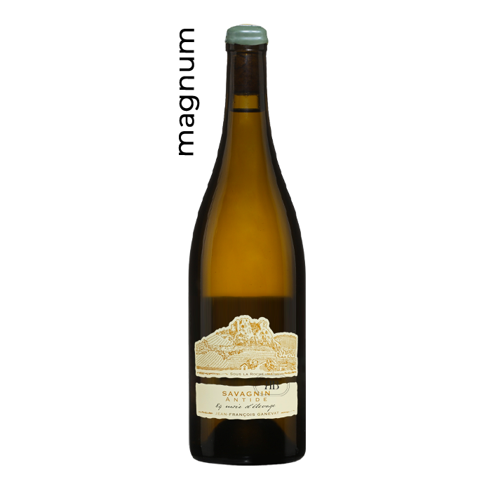 Domaine Ganevat Côtes du Jura Magnum Savagnin Antide 2018