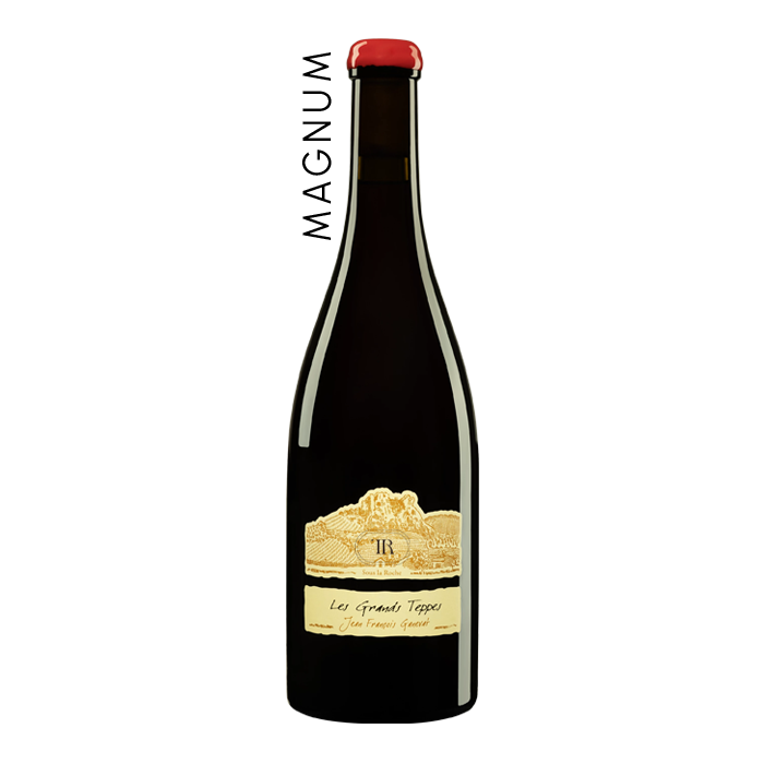 Domaine Ganevat Magnum Côtes du Jura Pinot noir Les Grands Teppes 2022