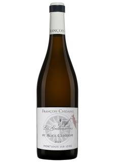 Domaine François Chidaine Montlouis sec Les Grillonnières 2023