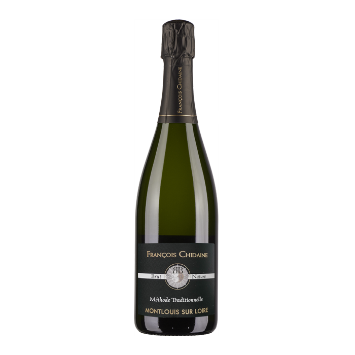Domaine François Chidaine Montlouis Brut Nature 2022 Méthode Traditionnelle