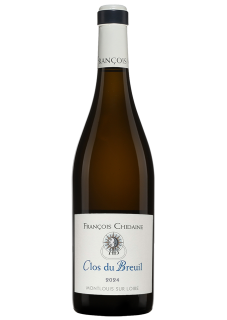 François Chidaine Montlouis sec Clos du Breuil 2022 en vente ici