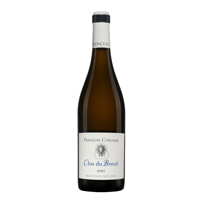 François Chidaine Montlouis sec Clos du Breuil 2022 en vente ici