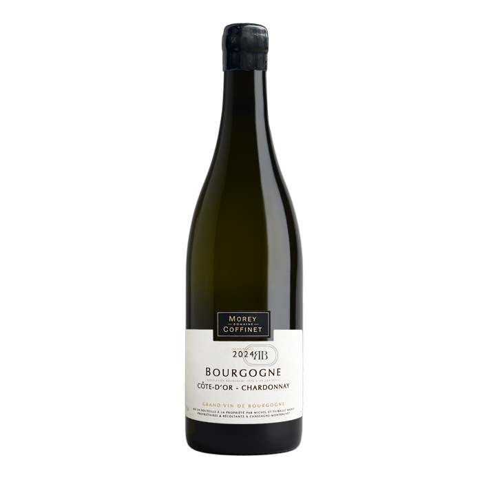 Domaine Morey-Coffinet Bourgogne Côte d'Or 2024