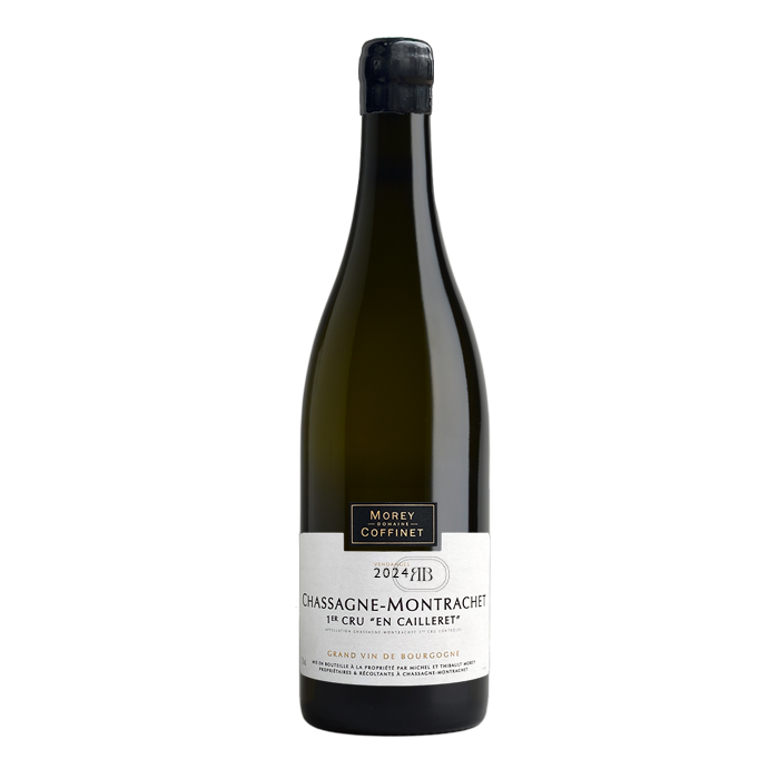 Domaine Morey-Coffinet Chassagne-Montrachet 1er Cru En Cailleret 2024