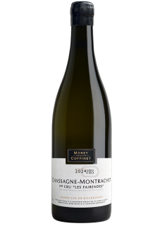 Domaine Morey-Coffinet Chassagne-Montrachet 1er Cru Les Fairendes 2024