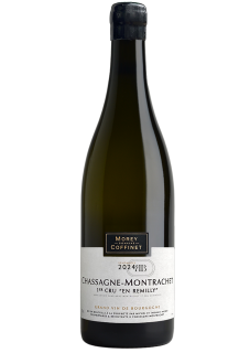 Domaine Morey-Coffinet Chassagne-Montrachet 1er Cru En Remilly 2024