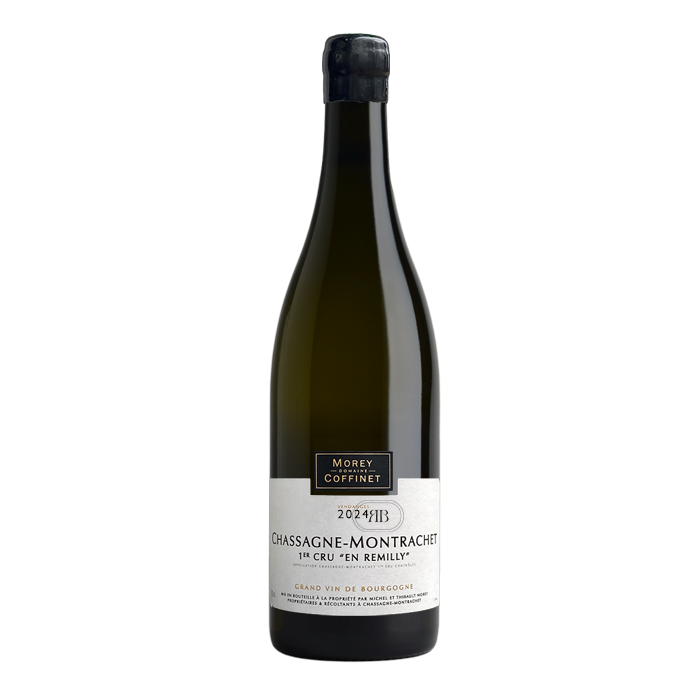 Domaine Morey-Coffinet Chassagne-Montrachet 1er Cru En Remilly 2024