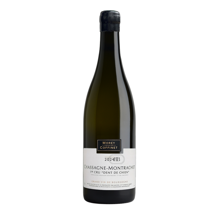 Domaine Morey-Coffinet Chassagne-Montrachet 1er Cru Dent de Chien 2024