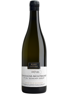 Domaine Morey-Coffinet Chassagne-Montrachet 1er Cru Blanchot-Dessus 2024