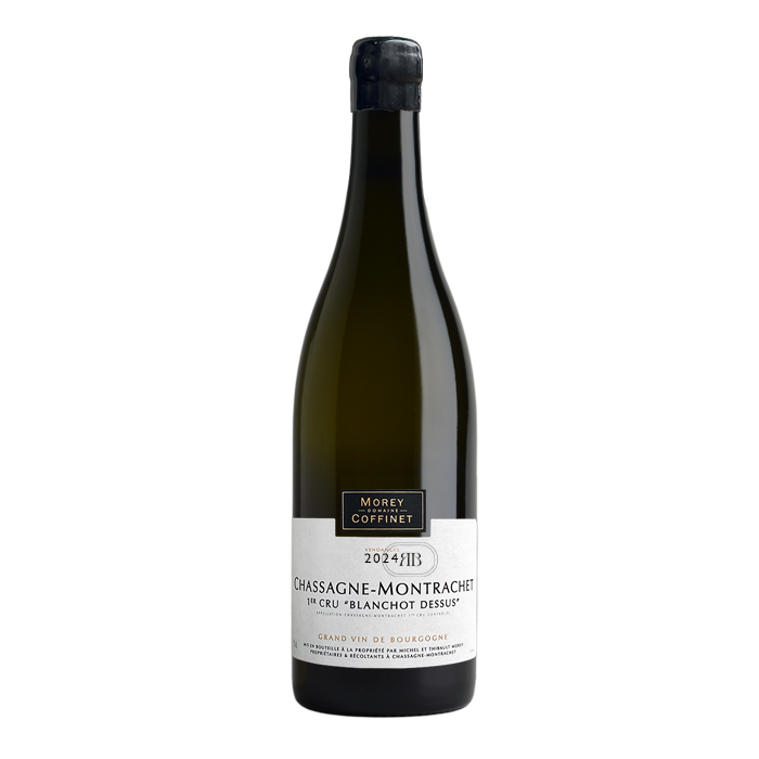 Domaine Morey-Coffinet Chassagne-Montrachet 1er Cru Blanchot-Dessus 2024