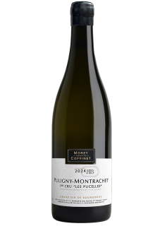 Domaine Morey-Coffinet Puligny-Montrachet 1er Cru Les Pucelles 2024