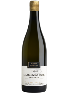 Domaine Morey-Coffinet Bâtard-Montrachet Grand Cru 2024