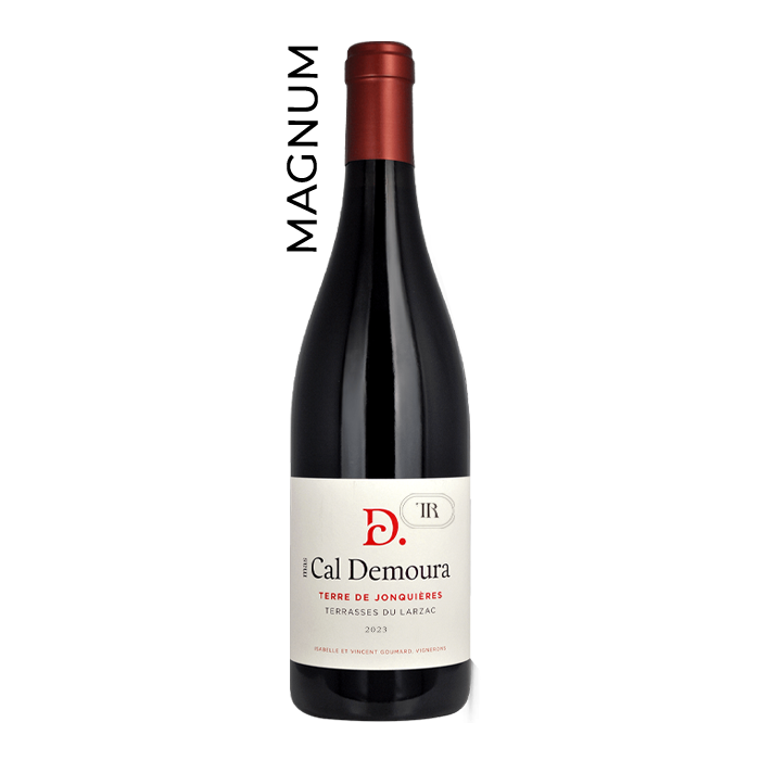 Mas Cal Demoura Magnum Terre de Jonquières 2023 en vente ici