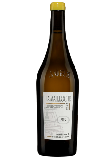 Domaine Stéphane et Bénédicte Tissot Arbois Chardonnay La Mailloche 2023
