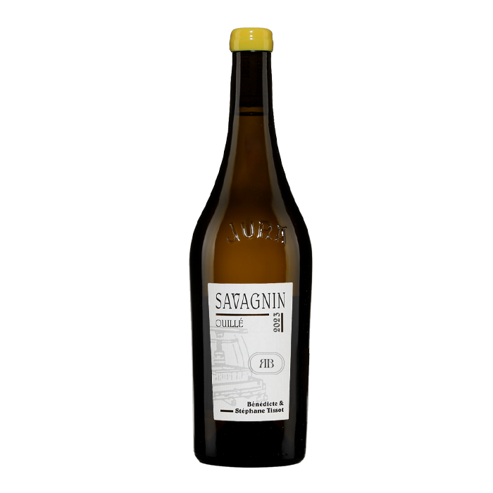 Domaine Stéphane et Bénédicte Tissot Savagnin Ouillé "Traminer" 2023 en vente ici