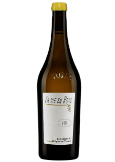 Domaine Stéphane et Bénédicte Tissot Côtes du Jura En Barberon 2022