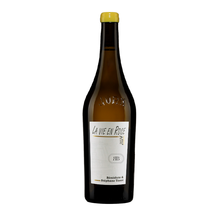Domaine Stéphane et Bénédicte Tissot Côtes du Jura En Barberon 2022