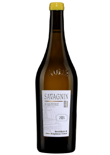 Domaine Stéphane et Bénédicte Tissot Arbois Savagnin sous voile 2022