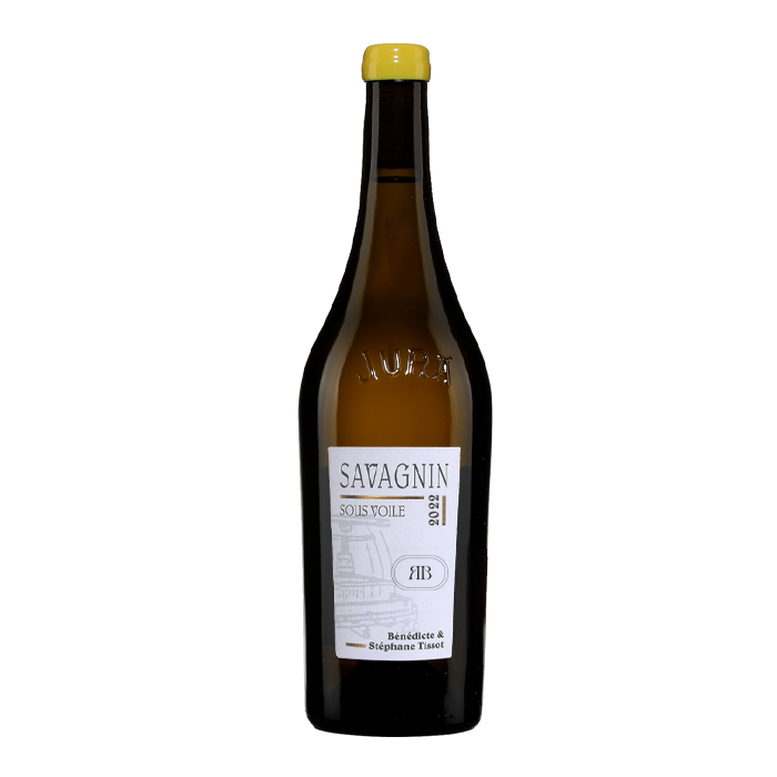 Domaine Stéphane et Bénédicte Tissot Arbois Savagnin sous voile 2022
