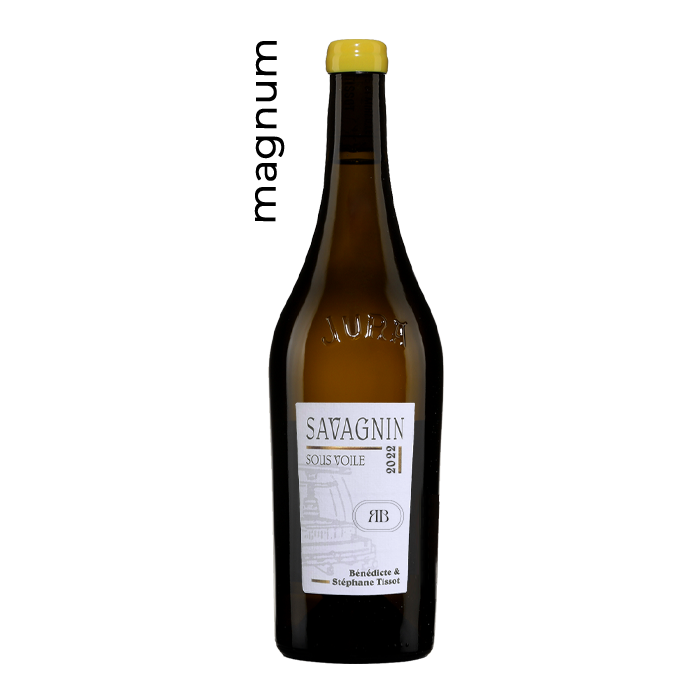 Domaine Stéphane et Bénédicte Tissot Arbois Savagnin sous voile 2022