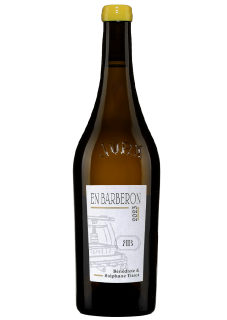 Domaine Stéphane et Bénédicte Tissot Côtes du Jura En Barberon 2023